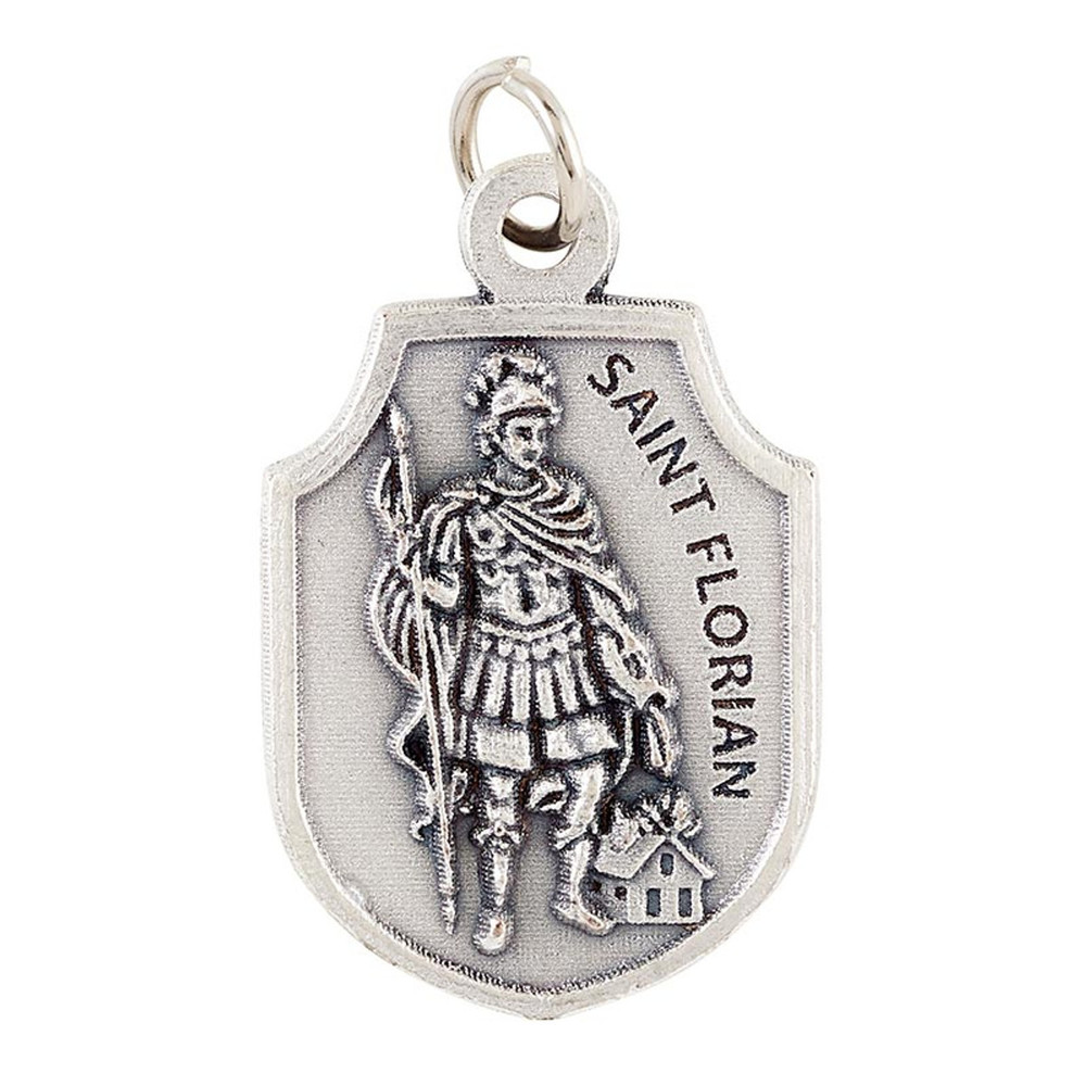 Heritage Saint Florian Pendant